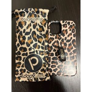 Loopy Leopard Original - iPhone 12/12 Pro (6.1" Screen)